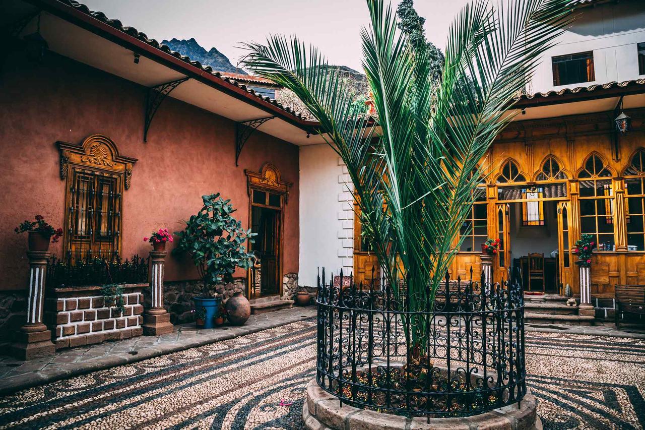 Florencio Casa Hacienda بيساك المظهر الخارجي الصورة