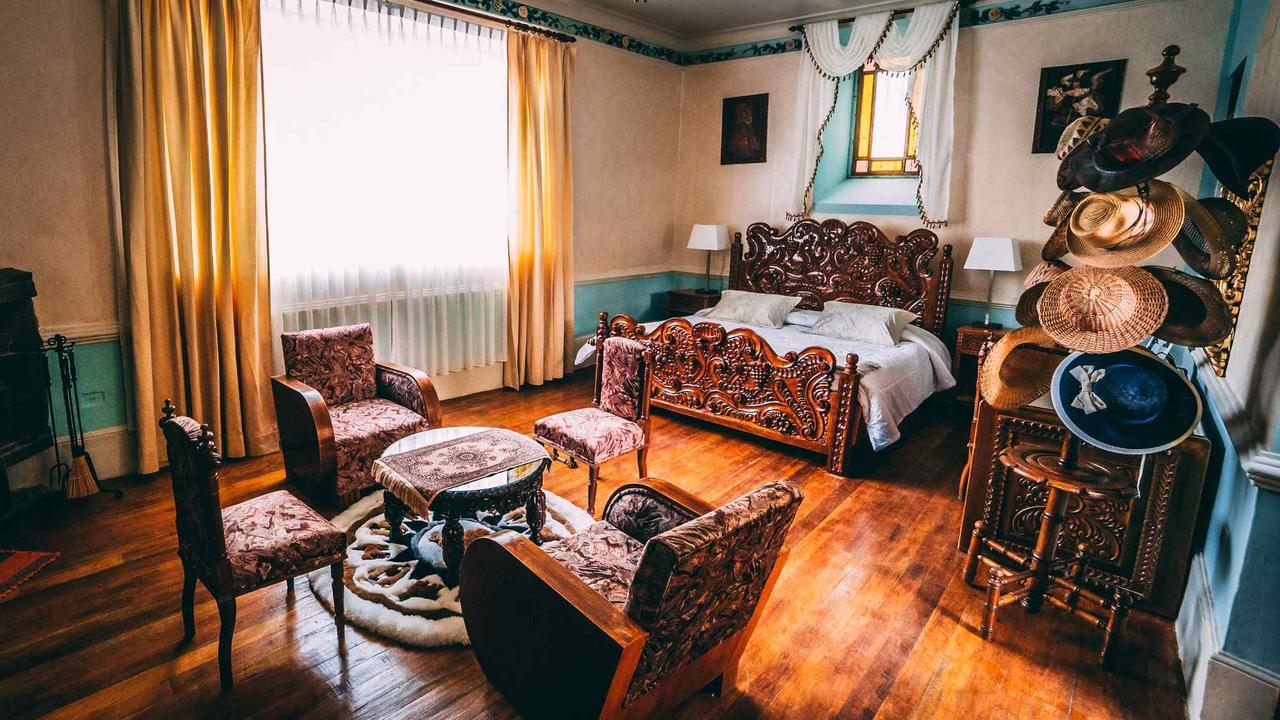 Florencio Casa Hacienda بيساك المظهر الخارجي الصورة