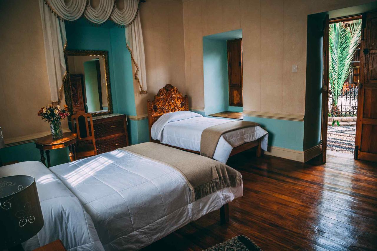 Florencio Casa Hacienda بيساك المظهر الخارجي الصورة