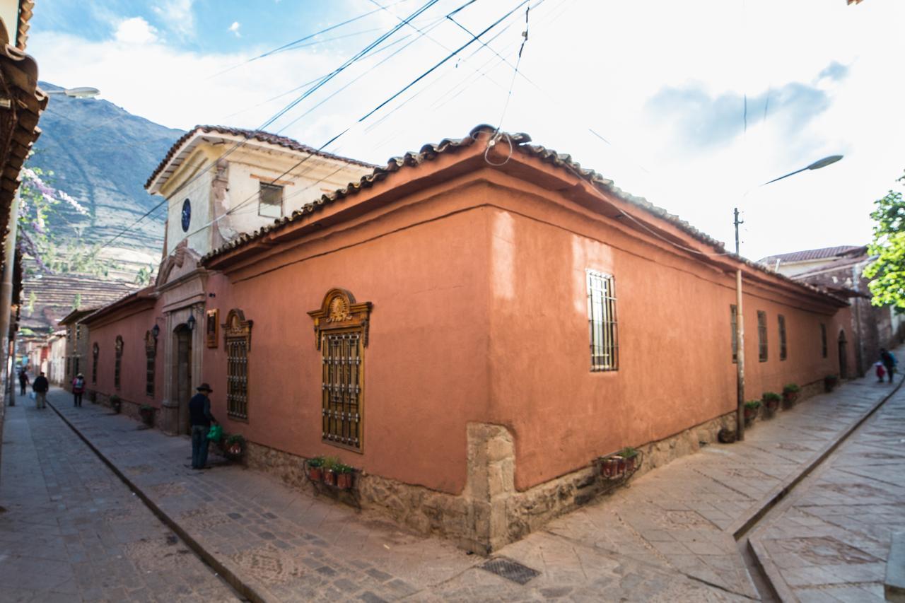Florencio Casa Hacienda بيساك المظهر الخارجي الصورة