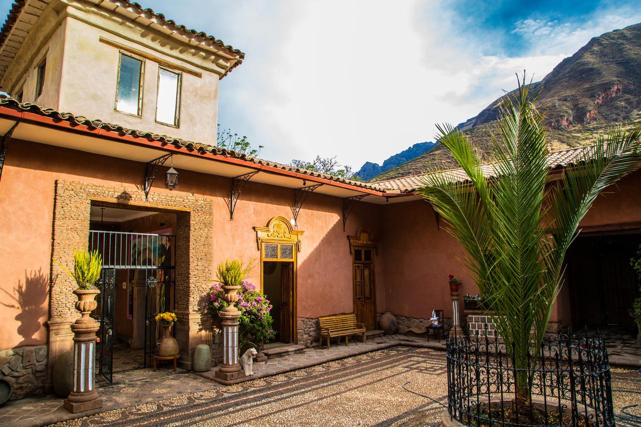 Florencio Casa Hacienda بيساك المظهر الخارجي الصورة