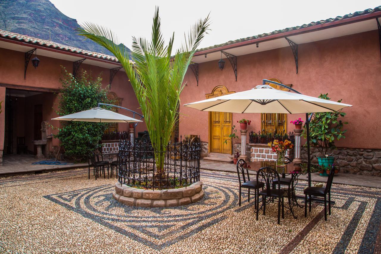 Florencio Casa Hacienda بيساك المظهر الخارجي الصورة