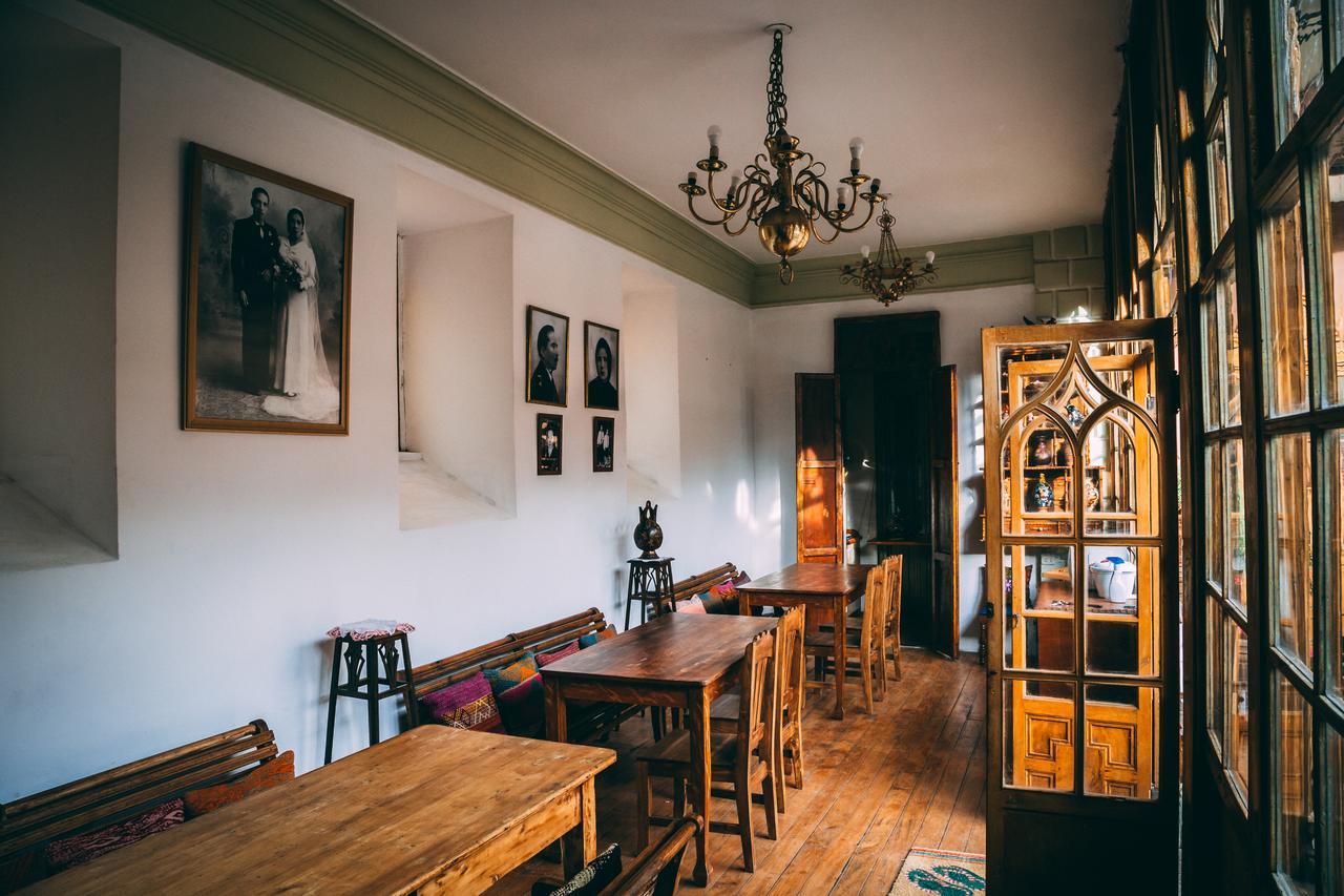 Florencio Casa Hacienda بيساك المظهر الخارجي الصورة