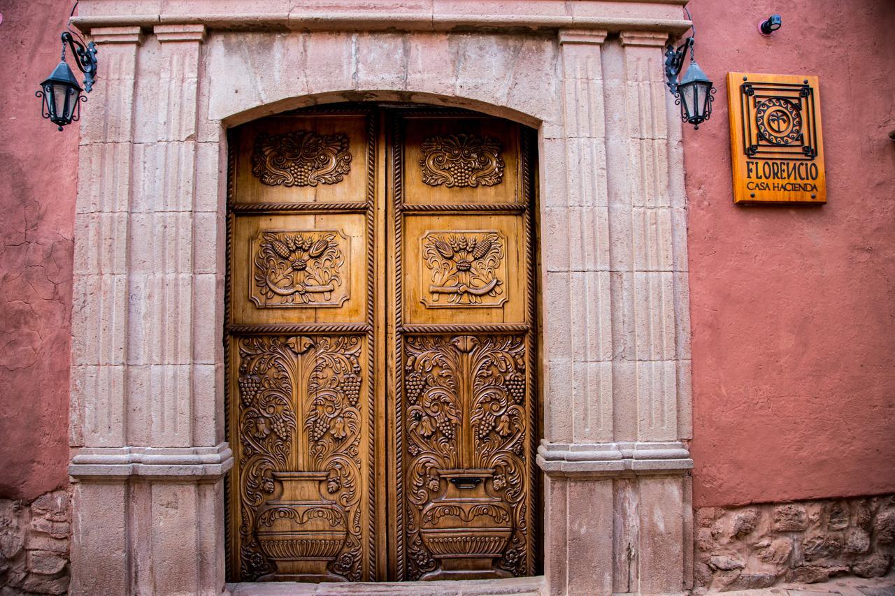 Florencio Casa Hacienda بيساك المظهر الخارجي الصورة