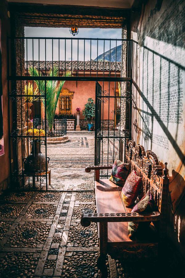 Florencio Casa Hacienda بيساك المظهر الخارجي الصورة