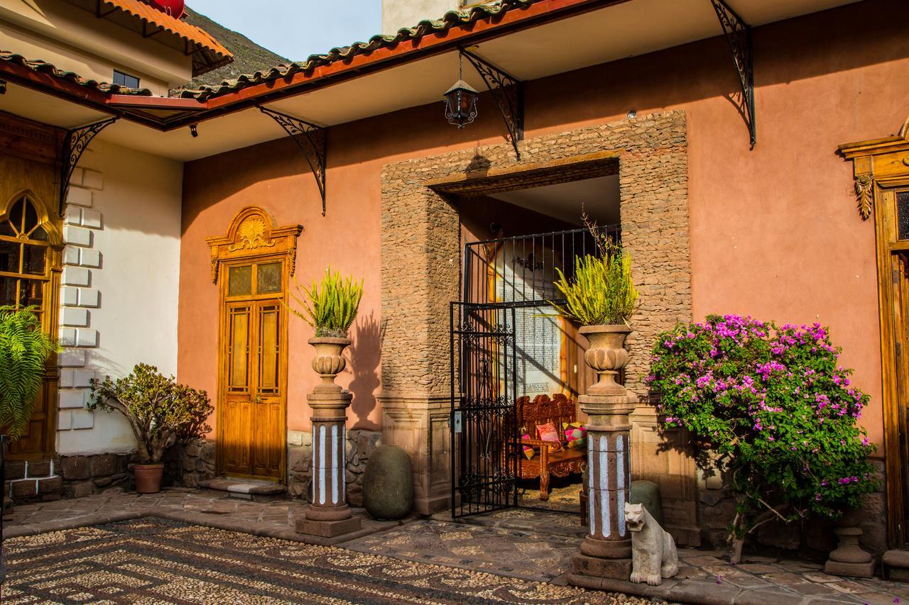Florencio Casa Hacienda بيساك المظهر الخارجي الصورة