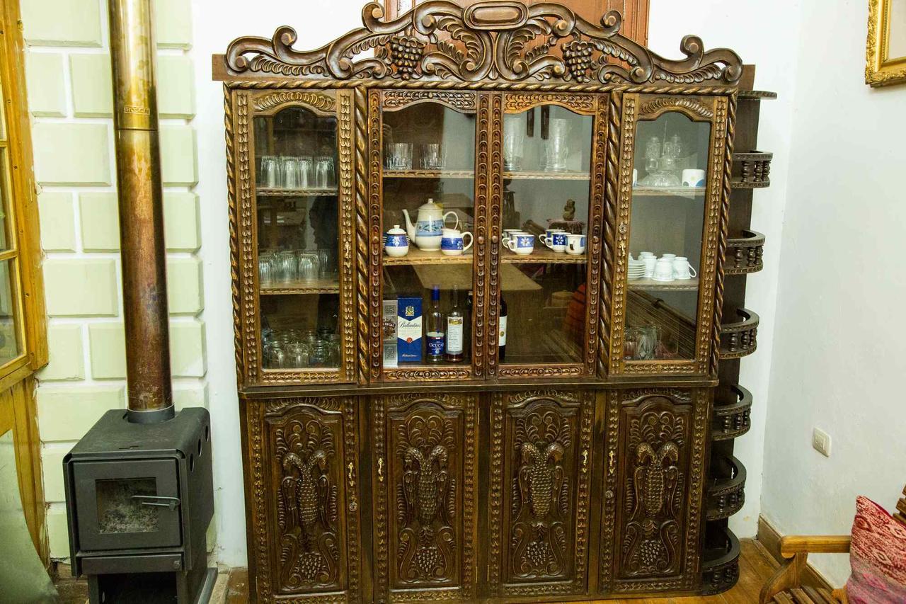 Florencio Casa Hacienda بيساك المظهر الخارجي الصورة