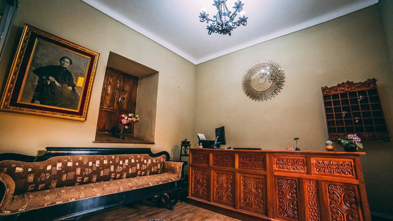 Florencio Casa Hacienda بيساك المظهر الخارجي الصورة