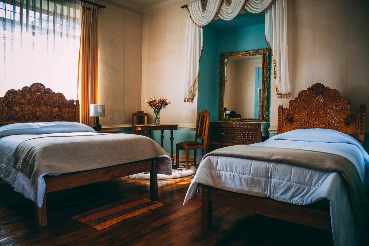 Florencio Casa Hacienda بيساك المظهر الخارجي الصورة