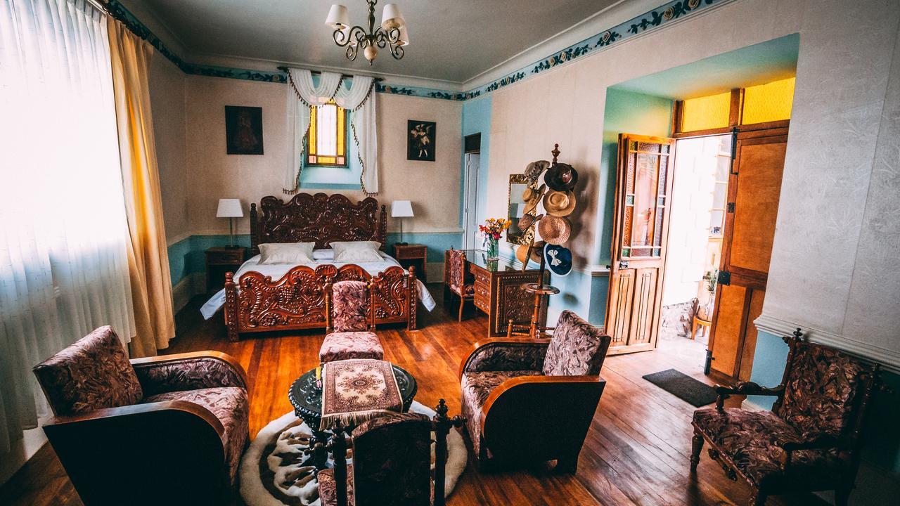 Florencio Casa Hacienda بيساك المظهر الخارجي الصورة