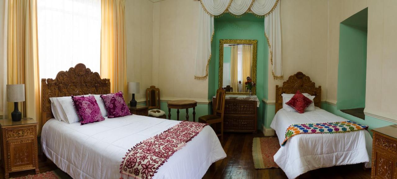 Florencio Casa Hacienda بيساك المظهر الخارجي الصورة