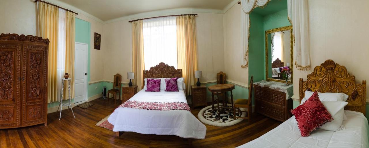 Florencio Casa Hacienda بيساك المظهر الخارجي الصورة