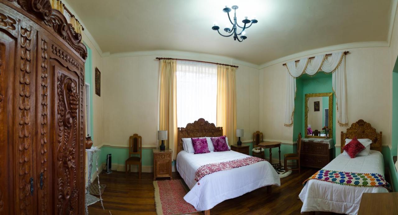 Florencio Casa Hacienda بيساك المظهر الخارجي الصورة