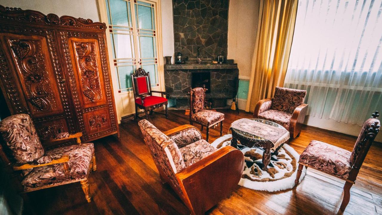 Florencio Casa Hacienda بيساك المظهر الخارجي الصورة