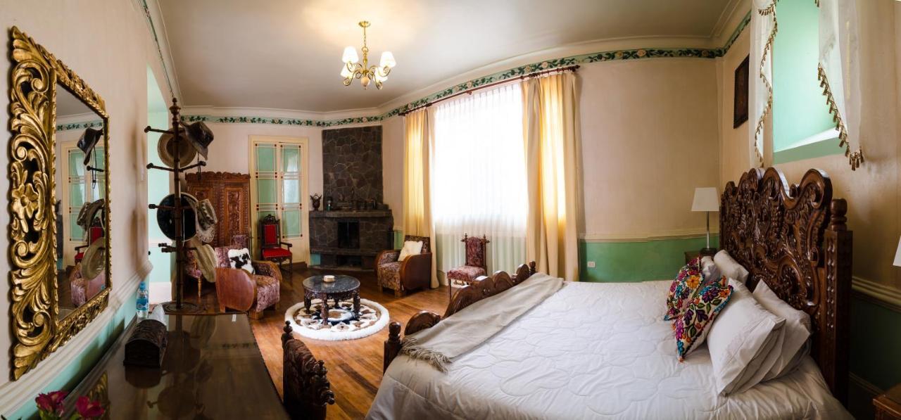 Florencio Casa Hacienda بيساك المظهر الخارجي الصورة