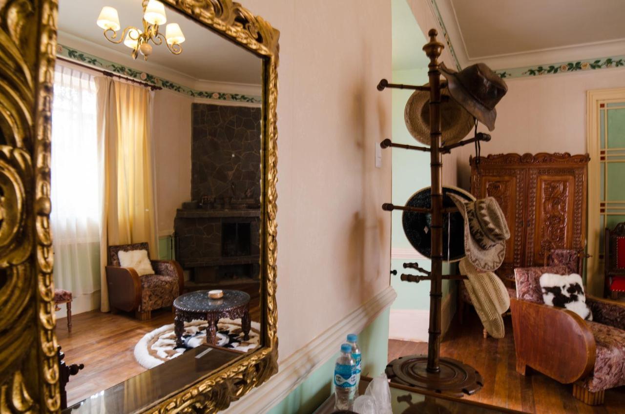 Florencio Casa Hacienda بيساك المظهر الخارجي الصورة