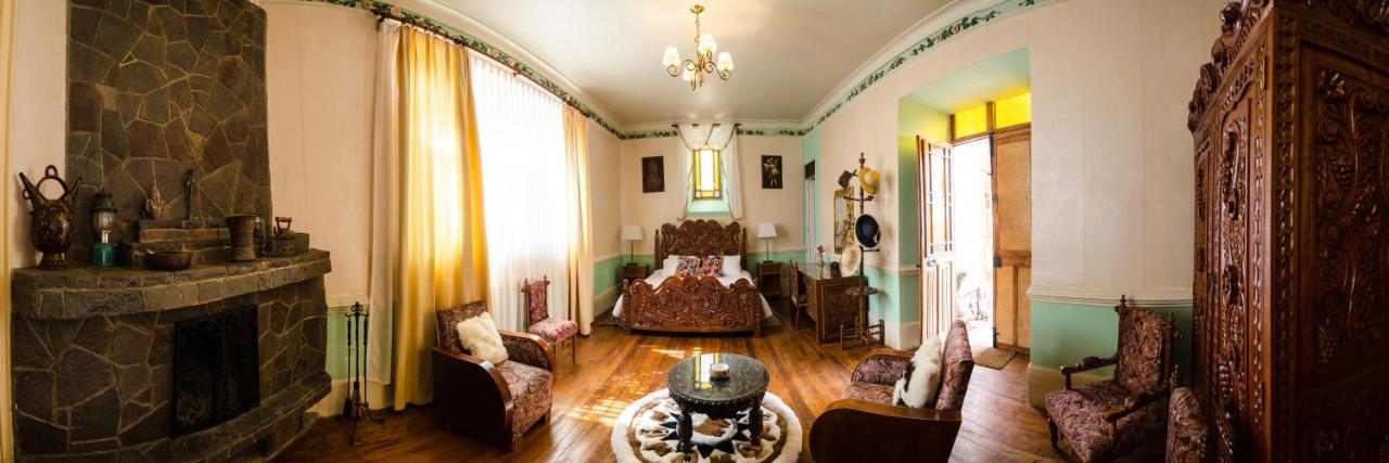 Florencio Casa Hacienda بيساك المظهر الخارجي الصورة